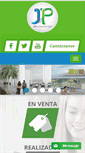 Mobile Screenshot of constructorajyp.com